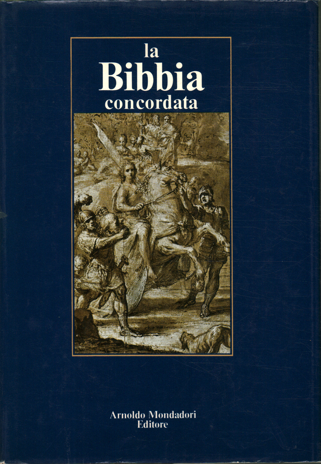 The Agreed Bible, s.a.