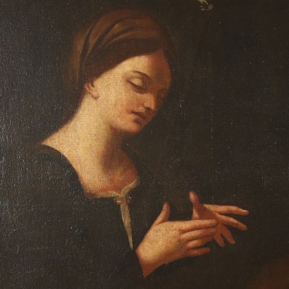 arte, arte italiano, pintura italiana antigua, escuela de costura