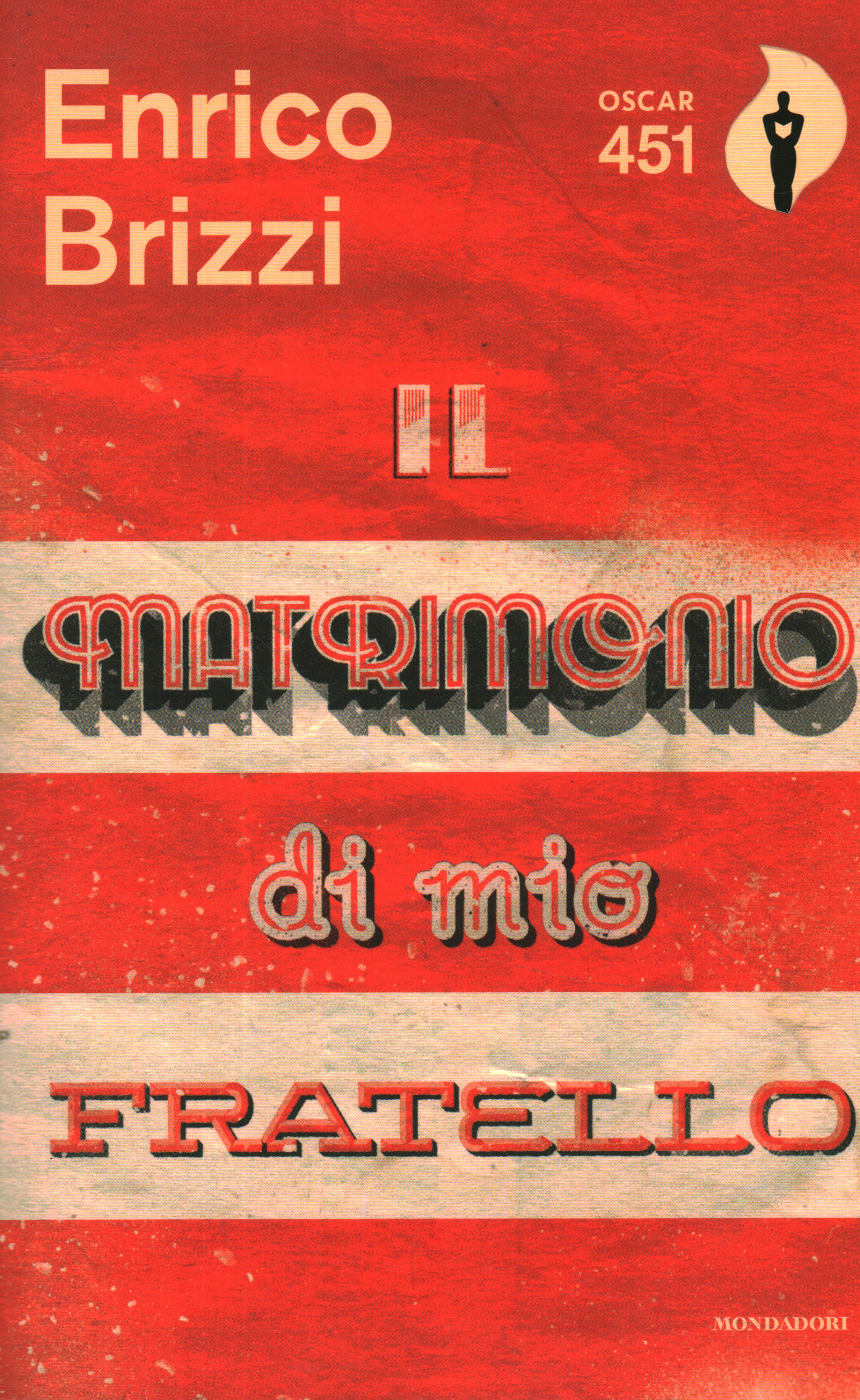 The wedding of my brother, Enrico Brizzi
