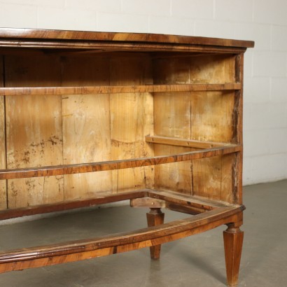 Piacentine Neo-Classical Chest Of Drawers Italy 18th Century