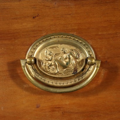 Venetian Empire chest of drawers