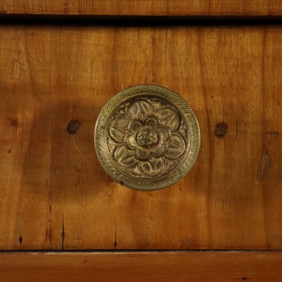 Venetian Empire chest of drawers