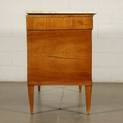 Venetian Empire chest of drawers