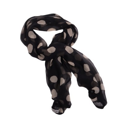 Foulard a Pois Emporio Armani