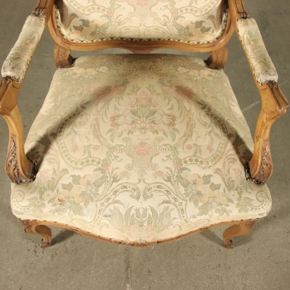 antique, armchair, antique armchairs, antique armchair, antique Italian armchair, antique armchair, neoclassical armchair, 19th century armchair