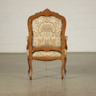 antiguo, sillón, sillones antiguos, sillón antiguo, sillón italiano antiguo, sillón antiguo, sillón neoclásico, sillón del siglo XIX