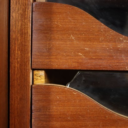 Antiquitäten, Kleiderschrank, Antiker Kleiderschrank, Antiker Kleiderschrank, Antiker italienischer Kleiderschrank, Antiker Kleiderschrank, neoklassizistischer Kleiderschrank, Kleiderschrank aus dem 19. Jahrhundert