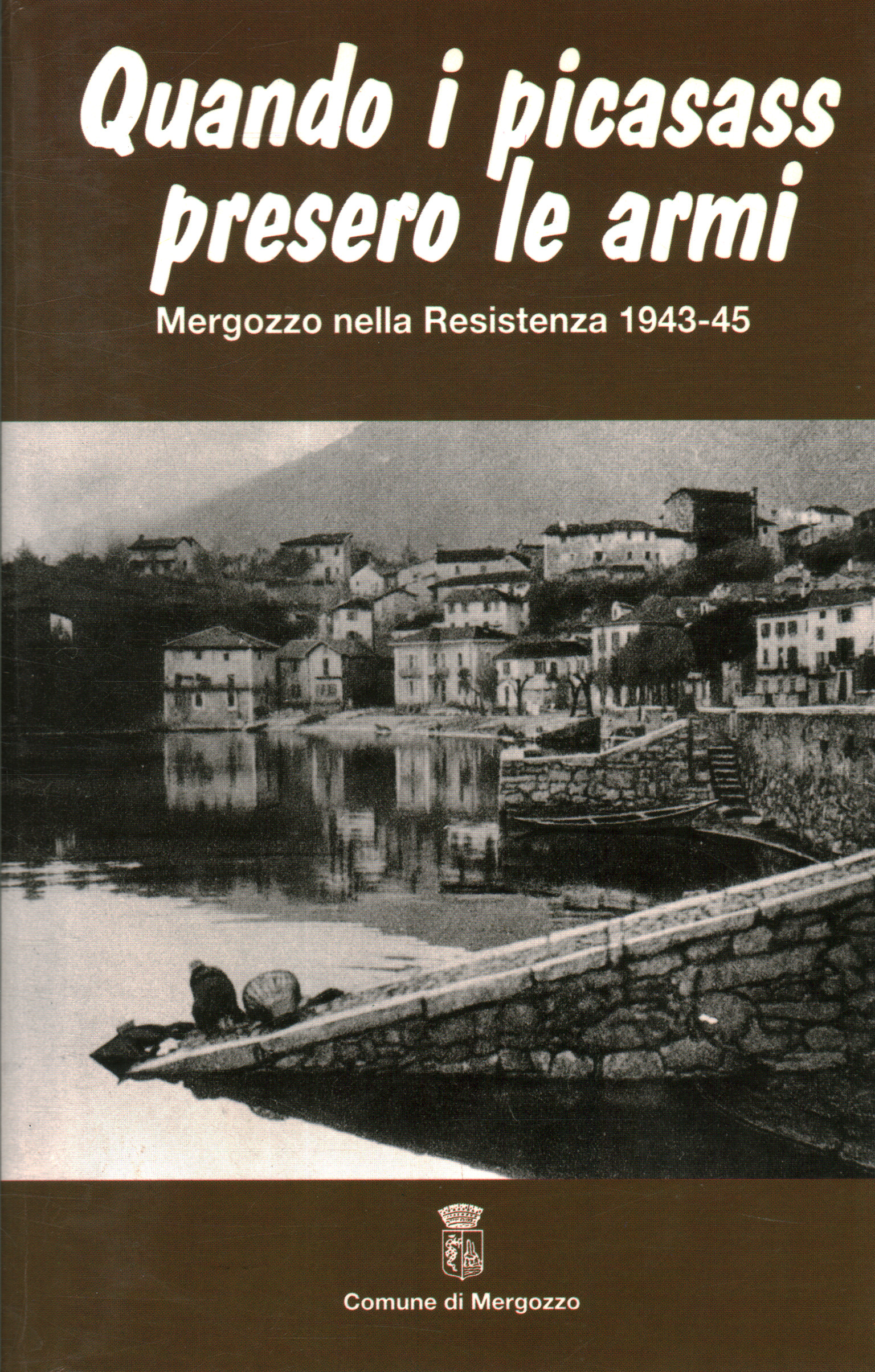 Quando i picasass presero le armi, Paolo Bologna