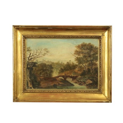 Paesaggio Collinare