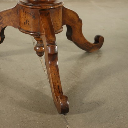 Rolo Inlaid Table