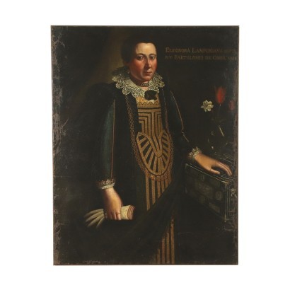 Ritratto di Eleonora Lampugnani