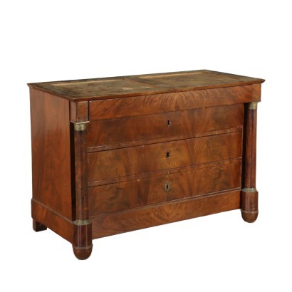 Chest of drawers Second French Empire