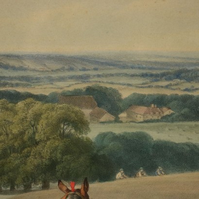 Heuernte, 1856