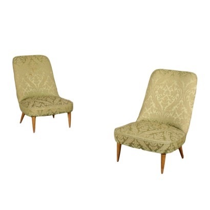 Due Poltroncine Anni 50