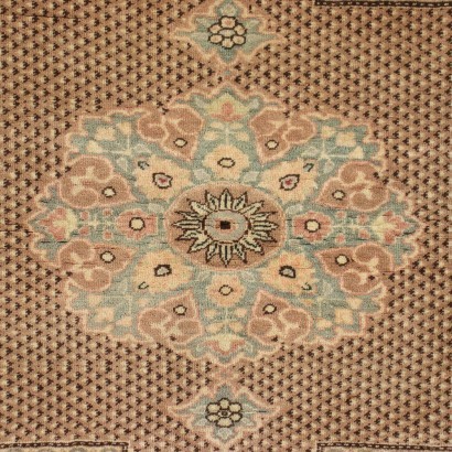 Kaisery Carpet Cotton Wool Turkey 1980s-1990s