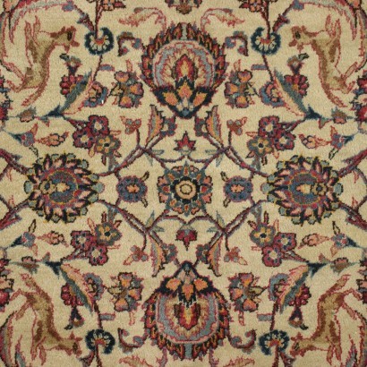 Kashan Carpet Cotton Wool Iran