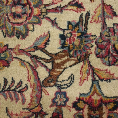 Kashan Carpet Cotton Wool Iran