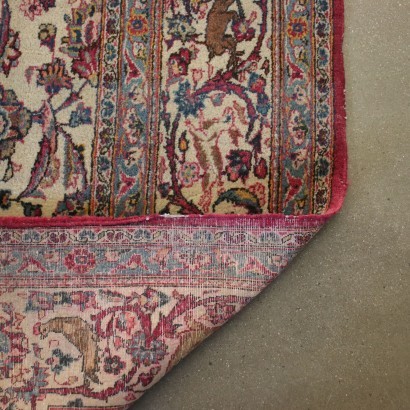 Kashan Carpet Cotton Wool Iran