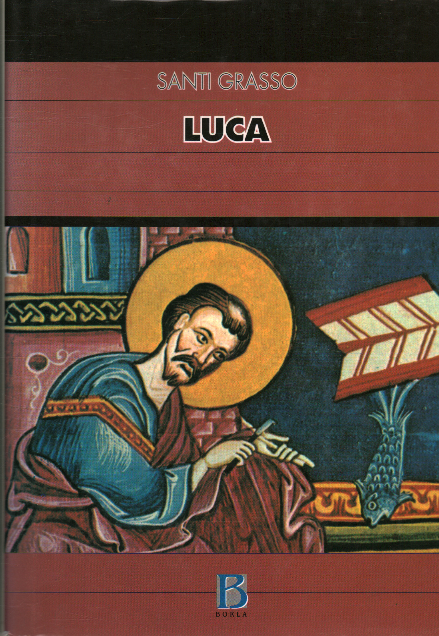 Luca, Santi Grasso