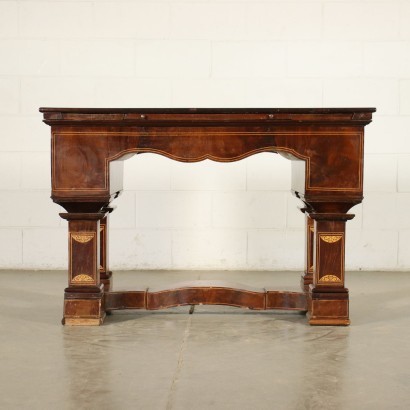 Autro-Hungarian Biedermeier Desk Austria 19th Century