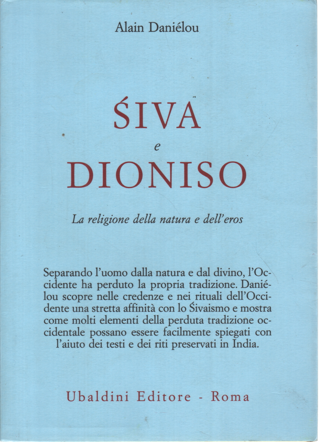 shiva and dionysus shiva and dionysus