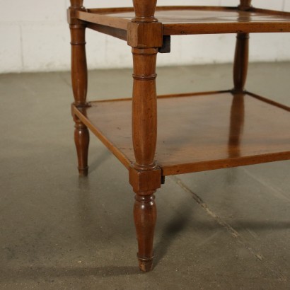 Verzeichnis Barber Table