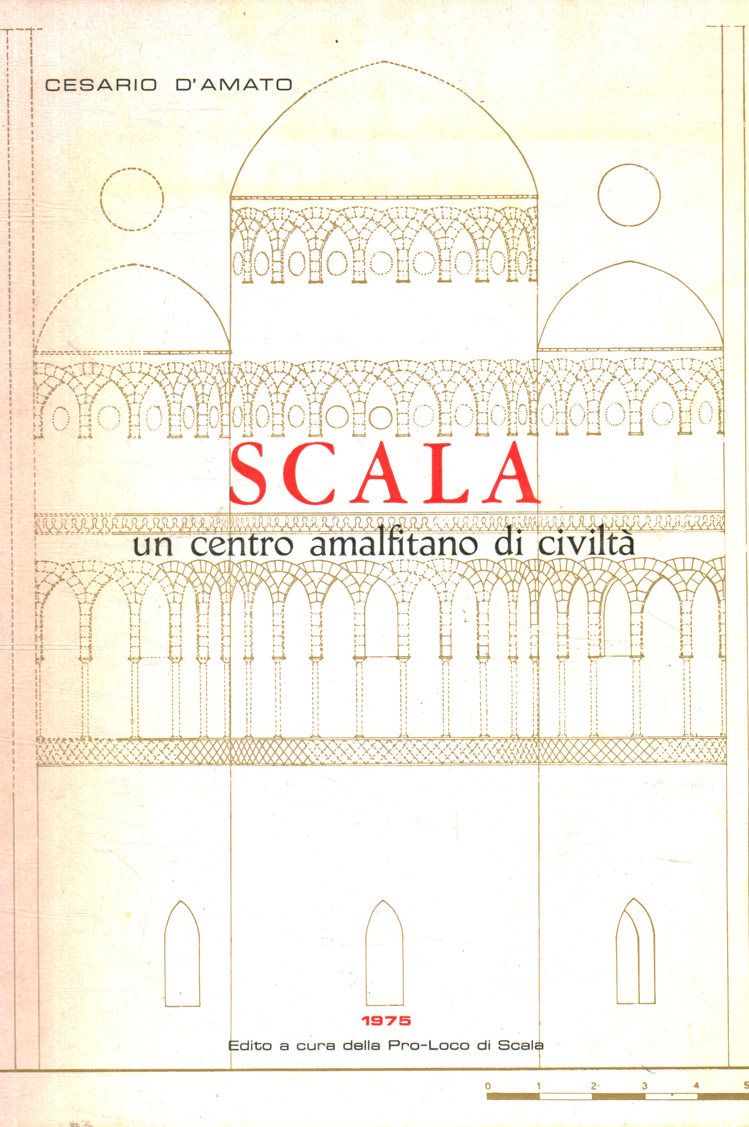 Échelle. Un centre de civilisation amalfitaine, Cesario D'Amato