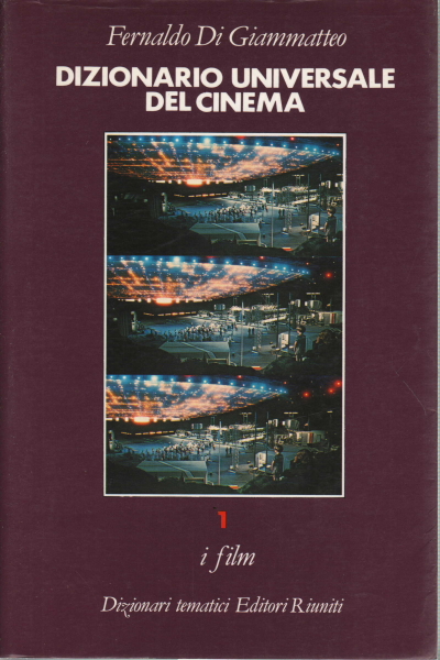 Universal Dictionary of Cinema. Volumes 2, Fernaldo Di Giammatteo