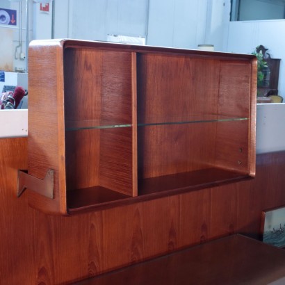 moderne Antiquitäten, moderne Design-Antiquitäten, Schreibtisch, moderner Antiquitäten-Schreibtisch, moderner Antiquitäten-Schreibtisch, italienischer Schreibtisch, Vintage-Schreibtisch, 60er-Schreibtisch, 60er-Design-Schreibtisch