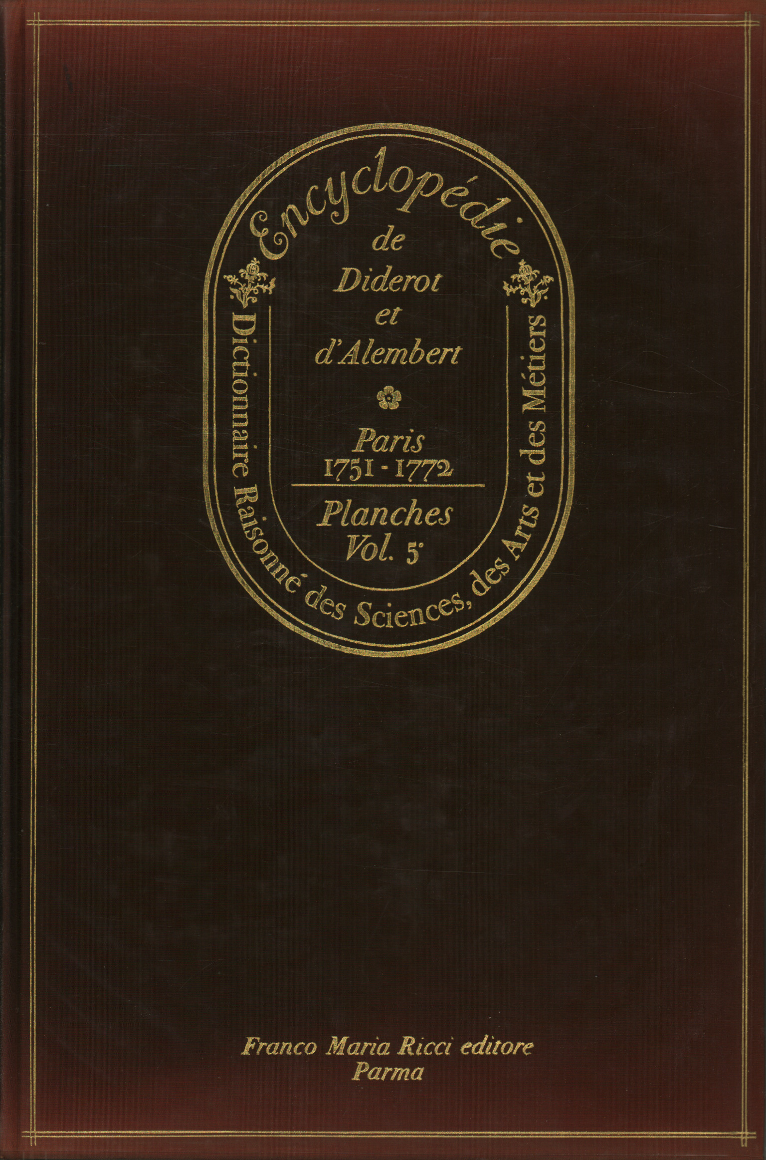 Recueil de planches, sur les sciences, les arts li, Diderot d Alembert