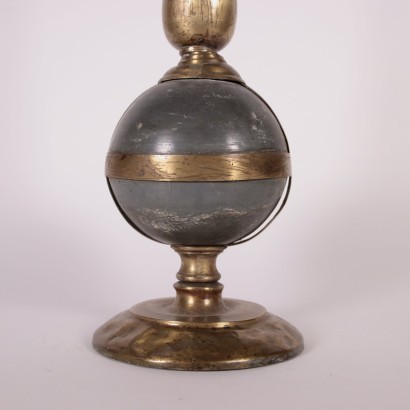 Doorstoppers Metal Brass Italy 19th Century