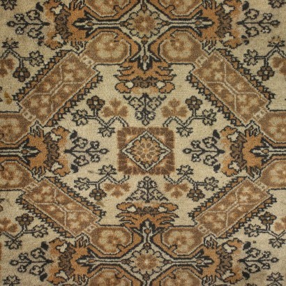 Ardebil Carpet Cotton Wool Iran 1970s-1980s