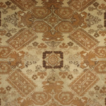 Ardebil Carpet Cotton Wool Iran 1970s-1980s