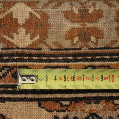 Ardebil Carpet Cotton Wool Iran 1970s-1980s