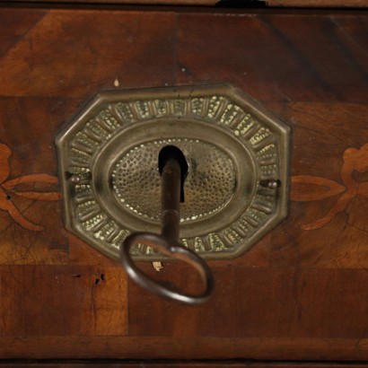 Neo-Classical Piacentine CHest of Drawers Italy 18th Century