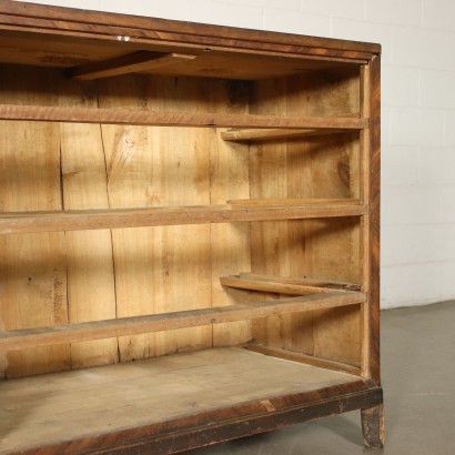 Neo-Classical Piacentine CHest of Drawers Italy 18th Century