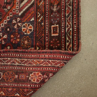 antiguo, alfombra, alfombras antiguas, alfombra antigua, alfombra antigua, alfombra neoclásica, alfombra del siglo XX, alfombra Malayer - Irán, alfombra Shiraz - Irán