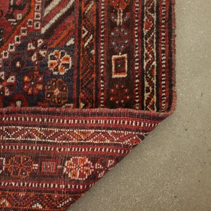 Malayer Carpet Cotton Wool Iran 1920s-1930s