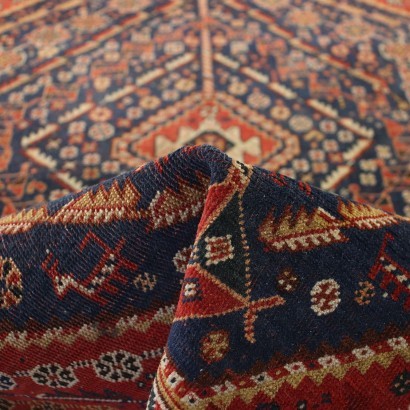 Kaskay Carpet Wool Persia 1940s-1950s