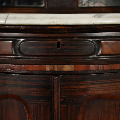 Credenza Umbertina