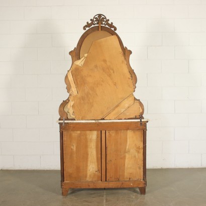 Credenza Umbertina