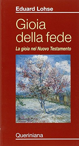 Gioia della fede, Eduard Lohse