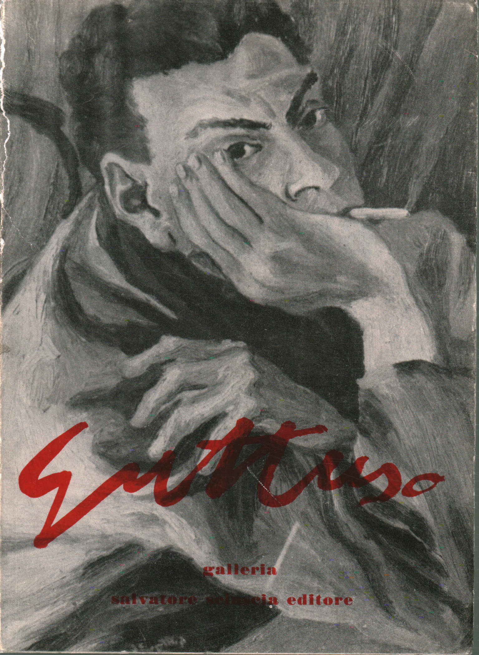 Galerie. Zweimonatliche Überprüfung der Kultur. Guttuso., Deutsches Weihnachten