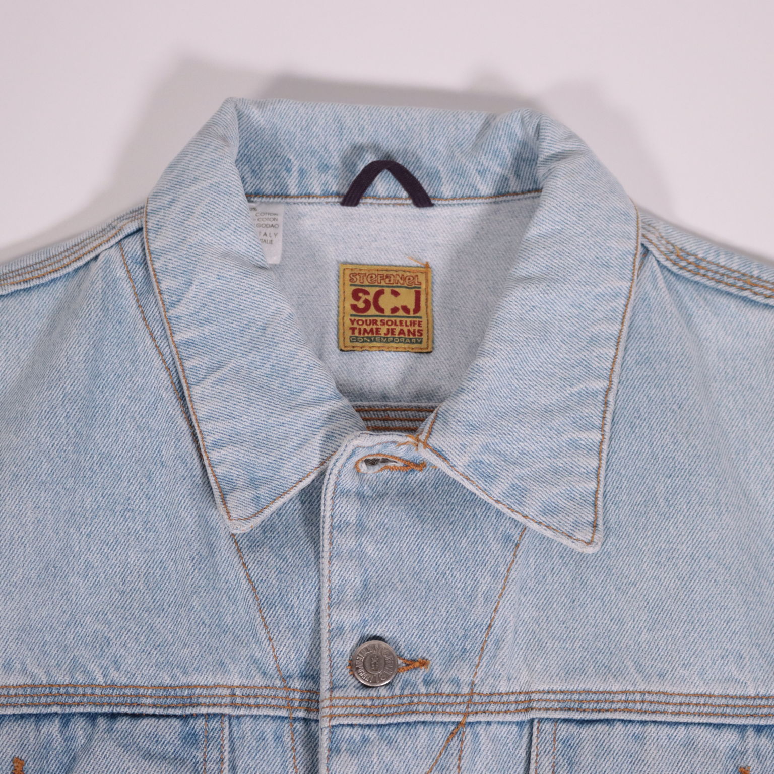 Casucci discount jeans storia