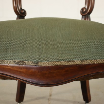 antique, fauteuil, fauteuils antiques, fauteuil antique, fauteuil italien antique, fauteuil antique, fauteuil néoclassique, fauteuil du 19ème siècle