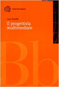 The multimedia designer, Luca Toselli