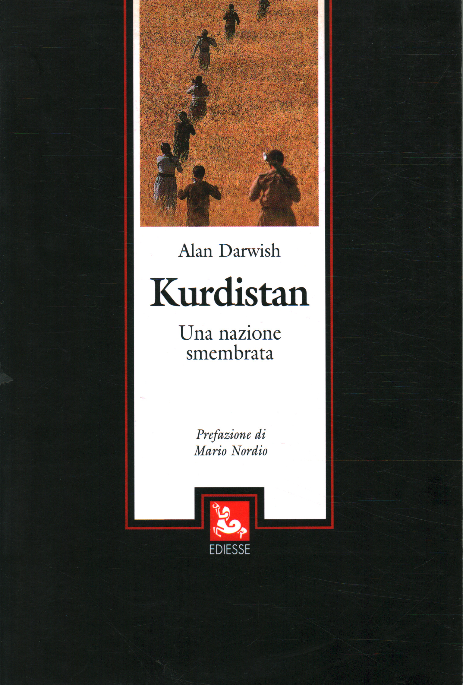 Kurdistán, Alan Darwish