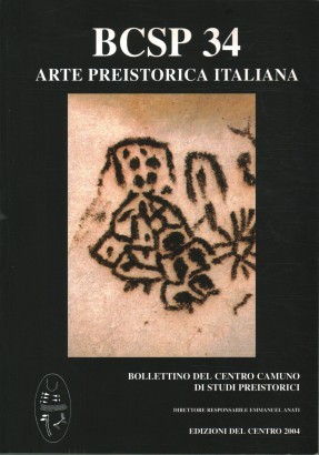 BCSP 34. Arte preistorica italiana.