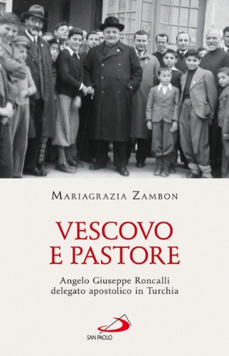 Vescovo e pastore, Mariagrazia Zambon