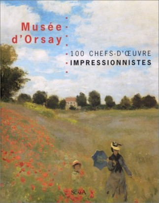 100 chefs-d'ouvre impressionnistes